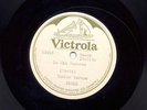 CARUSO: La mia canzone (Tosti) SP Vla 91010 NM