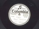 Lilli LEHMANN: FIDELIO - Komm' Hoffnung COLUMBIA SP