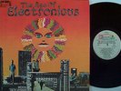 DICK HYMAN Age Of Electronicus COMMAND LP moog