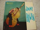 JIMMY BOWEN nm rockabilly lp on ROULETTE, 1957
