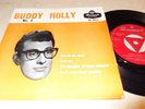 BUDDY HOLLY (BUDDY HOLLY No 2) EP (1959) BRUNSWICK TRI,
