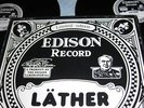 FRANK ZAPPA - LATHER - 4LP BOX SET  - RARE