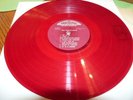 PENGUINS DOOTONE RED VINYL w 