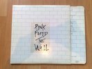 Pink Floyd The Wall 2LP's UK A4U B4U A3U B3U Ex++