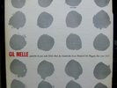 GIL MELLE Patterns BLUE NOTE ORIG LEXINGTON FLAT EDGE