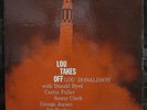 LOU DONALDSON  TAKES OFF  Blue Note 1591 West 63rd NM