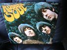 BEATLES RUBBER SOUL FIRST ITALY PRESS PARLOPHON 1965