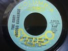 THE EDDY JACOBS EXCHANGE - COLUMBIA NORTHERN SOUL 45