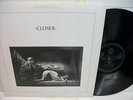 JOY DIVISION- SPANISH LP- CLOSER-EDIGSA-EX/EX