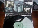 THE GASLIGHT ANTHEM American Slang LP Black White green