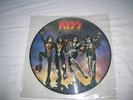 kiss picture disc destroyer