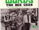 BEE GEES Words EP Aussie 60s SCARCE Spin PIC SLEEVE