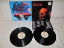 SEPULTURA Schizophrenia Beneath the Remains LP vinyl