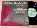 720107 - BRUCH/SVENDSEN - Violin C.- MORBITZER - ETERNA