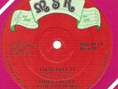 Prince Lincoln - I Man Feel It - MSR - Roots Reggae