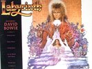 Labyrinth Soundtrack LP 1986 MINT Bowie EMI America