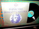 POPOL VUH HOSIANNA RARE FRENCH COSMIC LP KRAUT PROG EX+