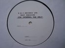 IRON MAIDEN   PIECE OF MIND - RARE E.M.I ACETATE DEMO