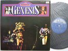GENESIS JAPAN ONLY ATTENTION