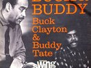 BICK CLAYTON & BUDDY TATE-original PRESTIGE LP