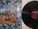 Rolling Stones Satanic Majesties Original Mono Pressing