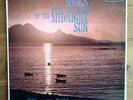 SXL6185 GRIEG/SIBELIUS SONGS FRM  MIDNIGHT SUN WBG ED1