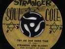 BOSS '68 Heavy Bass Skinhead Reggae STRANGER & GLADY ??