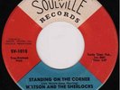 Northern Soul / Funk * WATSON & THE SHERLOCKS * Listen