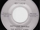 Modern Soul * BOTTLE TOPPS * Ain't Love Trouble * HEAR