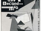 ONE SECOND...ZERO rare TX NEW WAVE 45 listen