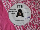 DANA GILLESPIE DEMO