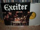 EXCITER LIVE BEASTS 1985 RARE SPEED METAL METALLICA