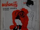 HANK JONES URBANITY ON CLEF ORIGINAL MONO DG DSM COVER