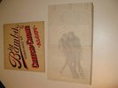 CHEECH AND CHONG big bambu Lp GATEFOLD ROLLING PAPER