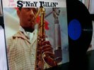 SONNY ROLLINS Sound Of Sonny Riverside 12-241 Jazz LP