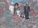 MIDNIGHT MOVERS, UNLTD. - FOLLOW THE WIND - SOUL LP