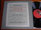 HMV FALP 510 Mozart piano concertos Eric Heidsieck