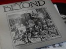 BEYOND No longer at ease 12