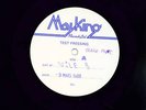 DEVIATED INSTINCT  TEST PRESS LP amebix gism doom crust
