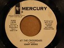 SONNY MOORE At The Crossroads ERASE AND REPLACE N. Soul