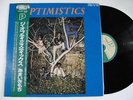 THE OPTIMISTICS S/T JAPAN REISSUE LP W/OBI P-VINE TURBO