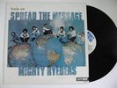 MIGHTY RYEDERS Help Us Spread The Message REISSUE LP