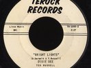 Terock 1000   Ted Russell : Teen Rockabilly 45 ?