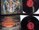 RUNNING WILD Masquerade LP NOISE RARE GERMAN POWER
