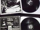 MOONBLOOD Blut and Krieg LP RARE LIMITED MAYHEM BLACK