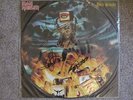Iron Maiden Holy Smoke Signed Picture Disc