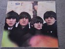 BEATLES FOR SALE  'MISPRINT' LABEL G/F SLEEVE