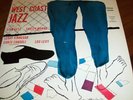 WEST COAST JAZZ STAN GETZ NORGRAN REC LBL DG MG-N-1032