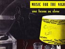 Music for the night ZOOT SIMS - HENRI RENAUD DUCRETET