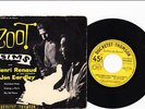 ZOOT SIMS- HENRI RENAUD French EP DUCRETET TOMPSON NM